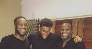 Emmanuel Okocha: NFF politics made me quit Super Eagles