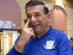 Algiers 1990: Westerhof gave us the booster