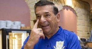 Algiers 1990: Westerhof gave us the booster