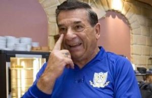 Algiers 1990: Westerhof gave us the booster