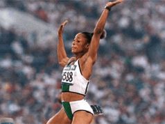 Success Story Of Chioma Ajunwa Female First Nigerian Olympic Gold Medalist