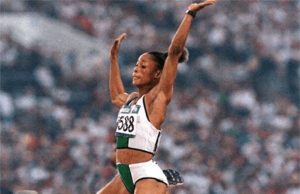 Success Story Of Chioma Ajunwa Female First Nigerian Olympic Gold Medalist