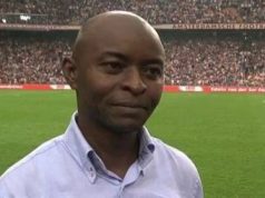 Findi George was a perfect replacement – Okocha