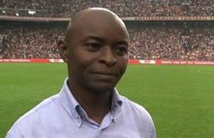Findi George was a perfect replacement – Okocha
