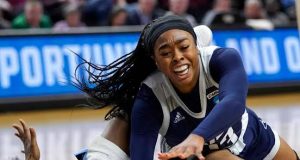 American based basketballer eager to play for Nigeria in next Olympics