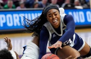 American based basketballer eager to play for Nigeria in next Olympics