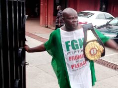 FG Forecloses Involvement in Bash Ali’s Novelty Boutl