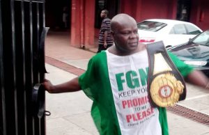 FG Forecloses Involvement in Bash Ali’s Novelty Boutl