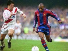 Emmanuel Amunike: I was so unlucky at Barcelona