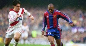 Emmanuel Amunike: I was so unlucky at Barcelona