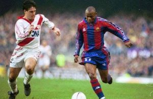 Emmanuel Amunike: I was so unlucky at Barcelona