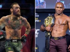 Conor McGregor offered next title shot at ‘Nigerian nightmare’ Kamaru Usman …come to daddy, Usman manager calls out