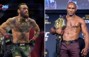 Conor McGregor offered next title shot at ‘Nigerian nightmare’ Kamaru Usman …come to daddy, Usman manager calls out