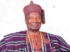Sunday Dare celebrates Soun of Ogbomosho on 94th birthday occasion