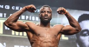 Tyson Fury weighs up bout against Nigerian fighter before retirement