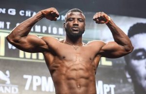 Tyson Fury weighs up bout against Nigerian fighter before retirement