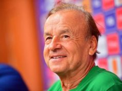 Martins Thumbs Up NFF On Rhor’s Contract Extension