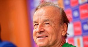 Martins Thumbs Up NFF On Rhor’s Contract Extension