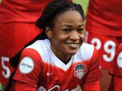 Francisca Ordega: I wanted to play like Thierry Henry