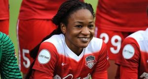 Francisca Ordega: I wanted to play like Thierry Henry