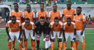 AKWA UTD PLAYERS ADMONISHED TO SEEK THE FACE OF GOD, AS THE WORLD BATTLES COVID-19