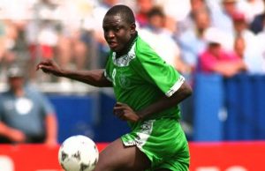 Authentic Nigeria football supporters Club celebrates an icon in Rashidi Yekini