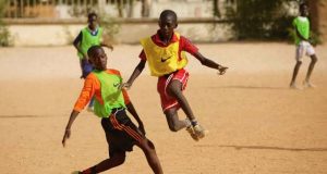 London- based football consultancy eyes Nigeria, others for African talents development