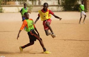 London- based football consultancy eyes Nigeria, others for African talents development