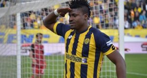 Football action begins after covid19 as Nigerian gets first game