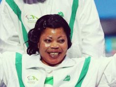 Covid19- Sports won’t be the same again – Paralympic Gold medalist Lucy Ejike laments