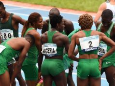 Alger 2020 to now hold a month before Olympics