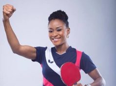 Table Tennis legend, Funke Oshonaike speaks on RAPE