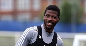 “Make una no worry God go settle all the matter” – Kelechi Iheanancho