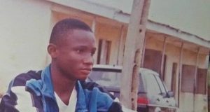 Mikel Obi Releases Throw Back Photo Which He Calls “The Young Me” Lol!