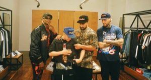 Israel Adesanya Shares Hint On What HE Is Doing Concerning Lockdown