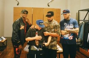 Israel Adesanya Shares Hint On What HE Is Doing Concerning Lockdown