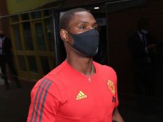 Odion Ighalo Releases Breathtaking Pictures And Calls It The “The New Normal”