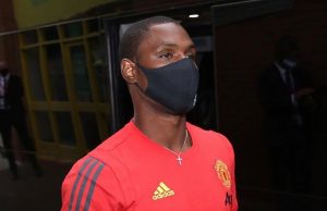 Odion Ighalo Releases Breathtaking Pictures And Calls It The “The New Normal”