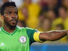 Inspirational Story Of Joseph Yobo A Super Eagles On And Off The Field