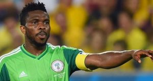 Inspirational Story Of Joseph Yobo A Super Eagles On And Off The Field
