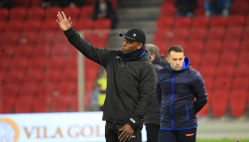 Ex-Nigeria International Goalkeeper, Ndubuisi Egbo Performing Miracles In Europe