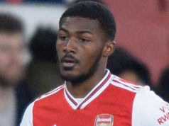 Playing Football Became A Golden Tree For Ainsley Cory An Inspiration To Nigerian Youths