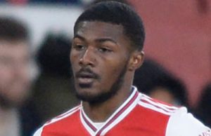 Playing Football Became A Golden Tree For Ainsley Cory An Inspiration To Nigerian Youths