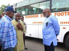 NPFL clubs turn attention to new season