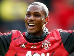 Ighalo joins Tope Alabi to shout 21 Hallelujah