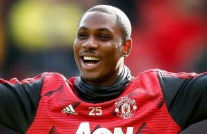 Ighalo joins Tope Alabi to shout 21 Hallelujah