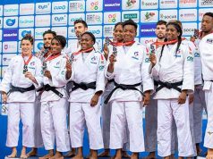 Judo family stands up against racism