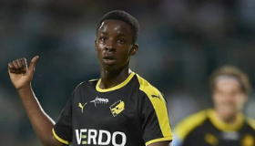 ‘I Want To At Least Stay Here This Season’- Former Manchester United winger Tosin Kehinde