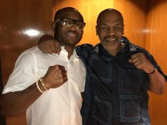 Kamaru Usman Wishes Mike Tyson ‘Happy Birthday’ As He Clocks One Today