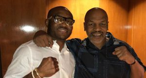 Kamaru Usman Wishes Mike Tyson ‘Happy Birthday’ As He Clocks One Today